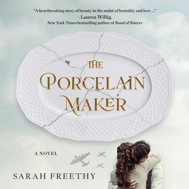 The Porcelain Maker : A Novel, eAudiobook MP3 eaudioBook
