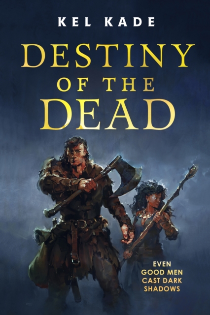 Destiny of the Dead, Hardback Book