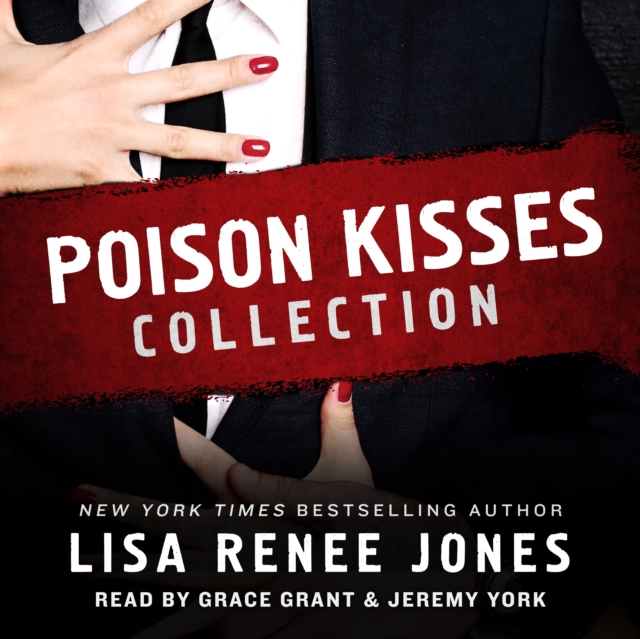 Poison Kisses Collection, eAudiobook MP3 eaudioBook