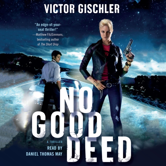 No Good Deed : A Thriller, eAudiobook MP3 eaudioBook