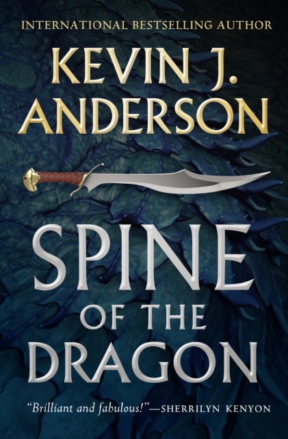 Spine of the Dragon : Wake the Dragon #1, Paperback / softback Book