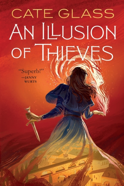 An Illusion of Thieves, Paperback / softback Book