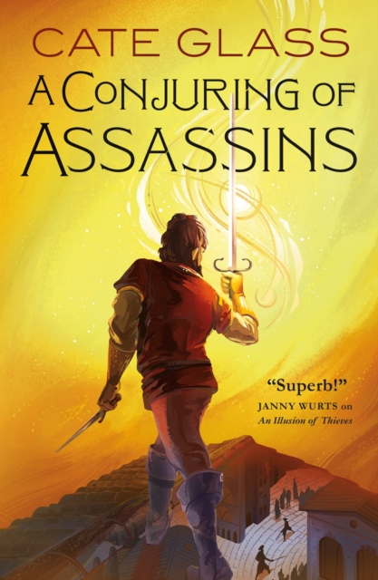 A Conjuring of Assassins, Paperback / softback Book