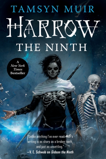 Harrow the Ninth, Paperback / softback Book