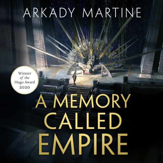 A Memory Called Empire, eAudiobook MP3 eaudioBook