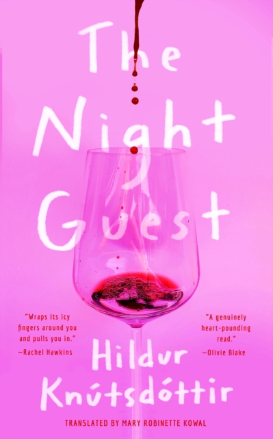 The Night Guest, Hardback Book