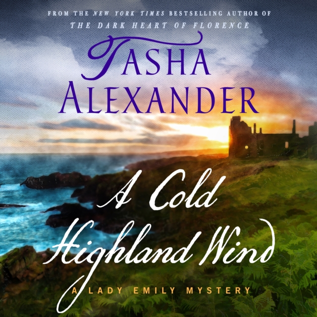 A Cold Highland Wind : A Lady Emily Mystery, eAudiobook MP3 eaudioBook