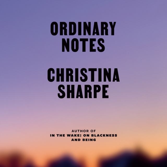 Ordinary Notes, eAudiobook MP3 eaudioBook