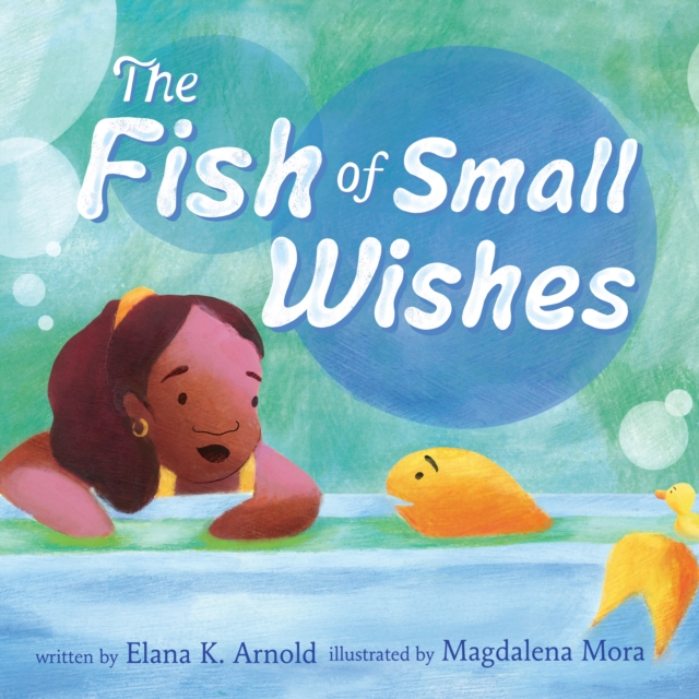 The Fish of Small Wishes, eAudiobook MP3 eaudioBook