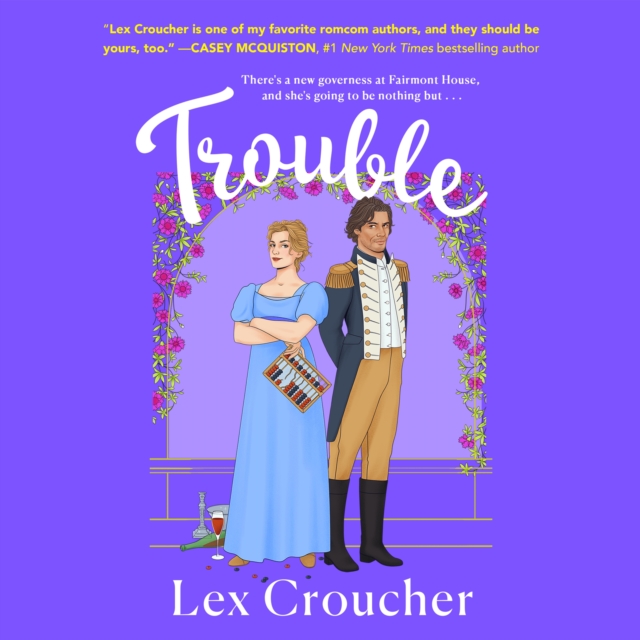 Trouble : A Novel, eAudiobook MP3 eaudioBook