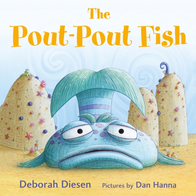 The Pout-Pout Fish, eAudiobook MP3 eaudioBook