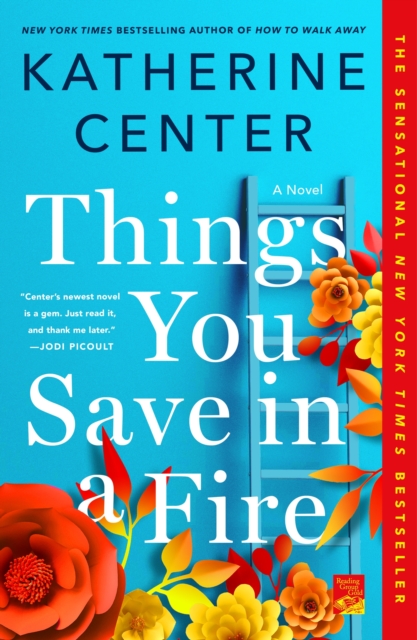 Things You Save in a Fire : A Novel, Paperback / softback Book
