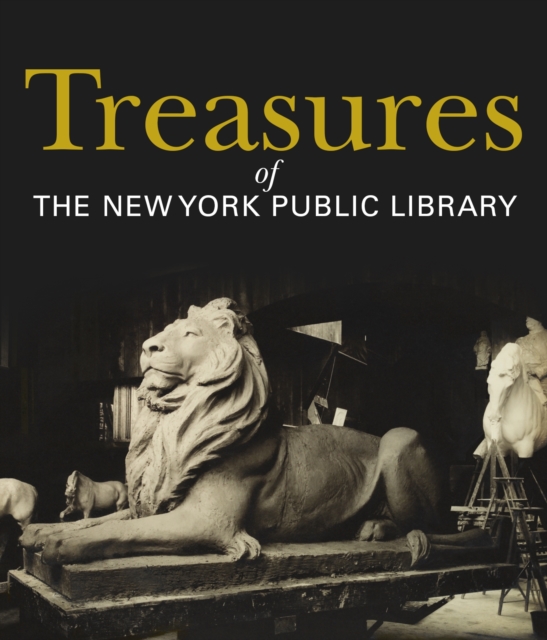 Treasures, Hardback Book