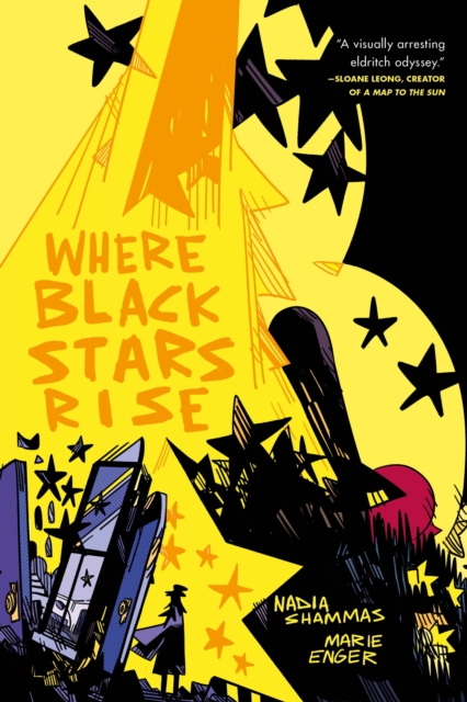 Where Black Stars Rise, Paperback / softback Book