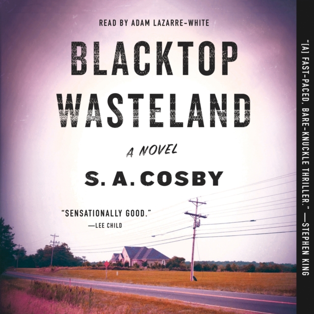 Blacktop Wasteland : A Novel, eAudiobook MP3 eaudioBook
