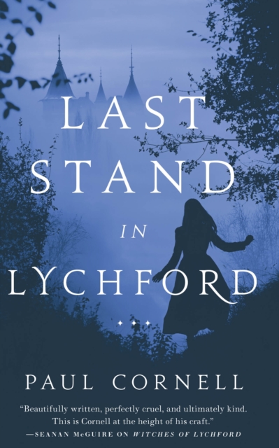Last Stand in Lychford, Paperback / softback Book