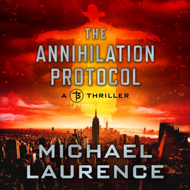 The Annihilation Protocol, eAudiobook MP3 eaudioBook