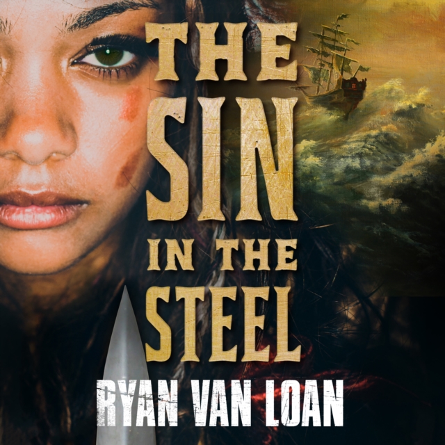 The Sin in the Steel, eAudiobook MP3 eaudioBook