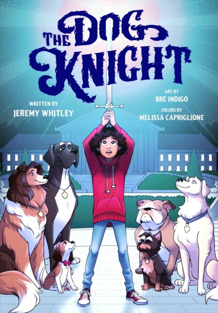The Dog Knight, Paperback / softback Book
