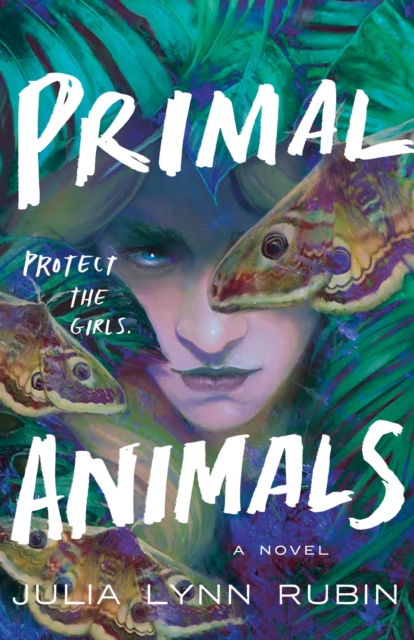 Primal Animals : A Novel, Hardback Book