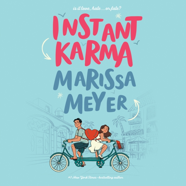 Instant Karma, eAudiobook MP3 eaudioBook