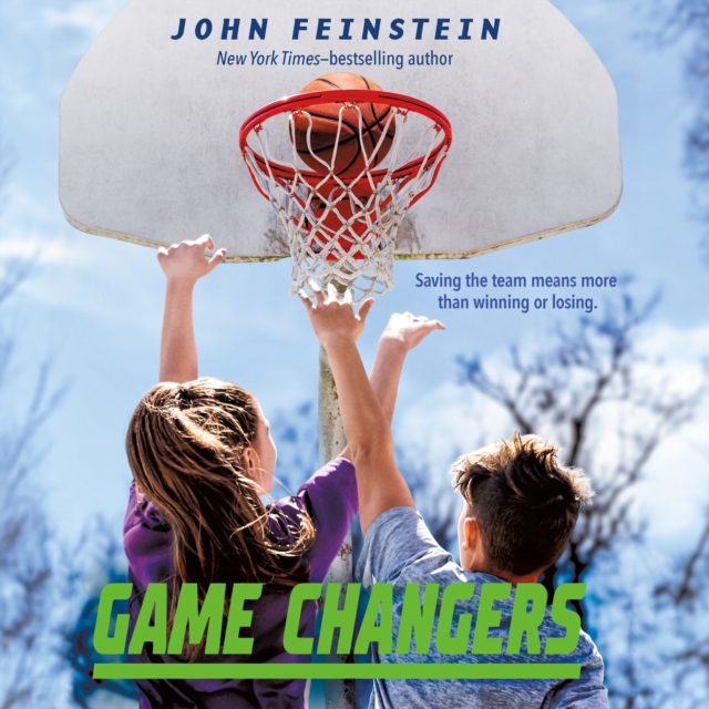 Game Changers : A Benchwarmers Novel, eAudiobook MP3 eaudioBook