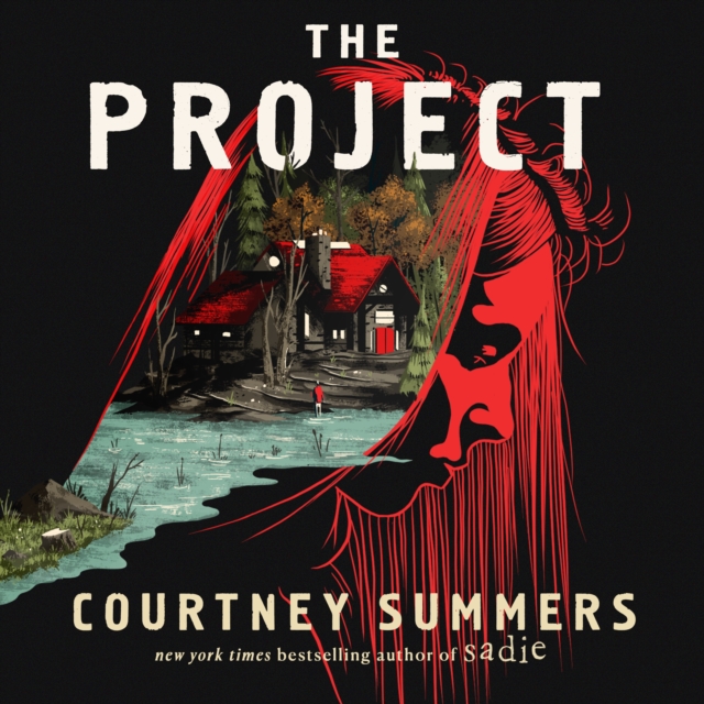 The Project : A Novel, eAudiobook MP3 eaudioBook