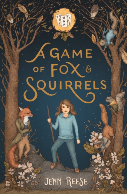 A Game of Fox & Squirrels, Paperback Book