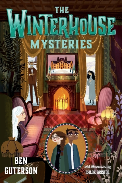 The Winterhouse Mysteries, Paperback / softback Book