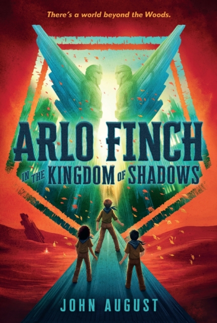 Arlo Finch in the Kingdom of Shadows, Paperback / softback Book