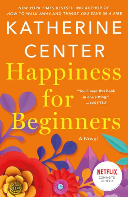 Happiness for Beginners, Paperback / softback Book