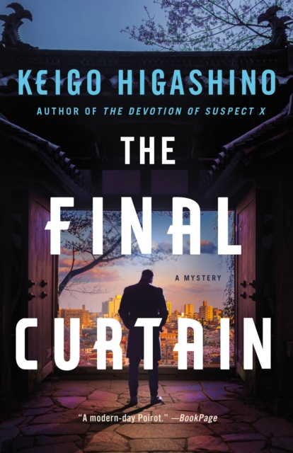 The Final Curtain : A Mystery, Hardback Book