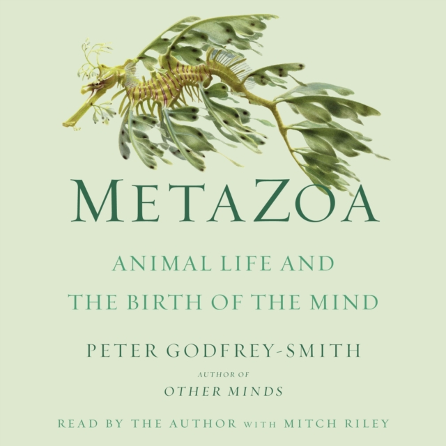 Metazoa : Animal Life and the Birth of the Mind, eAudiobook MP3 eaudioBook