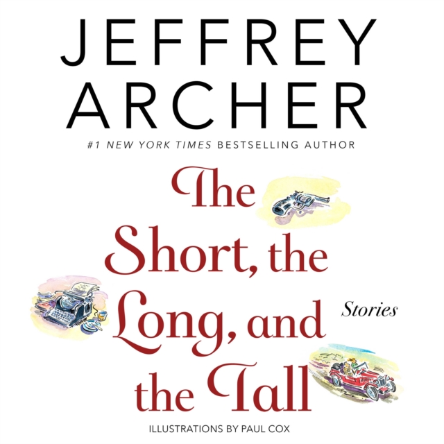 The Short, the Long and the Tall : Short Stories, eAudiobook MP3 eaudioBook