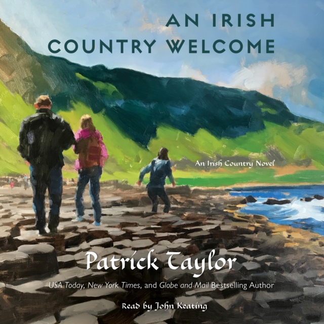 An Irish Country Welcome : An Irish Country Novel, eAudiobook MP3 eaudioBook