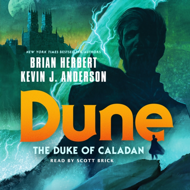Dune: The Duke of Caladan, eAudiobook MP3 eaudioBook