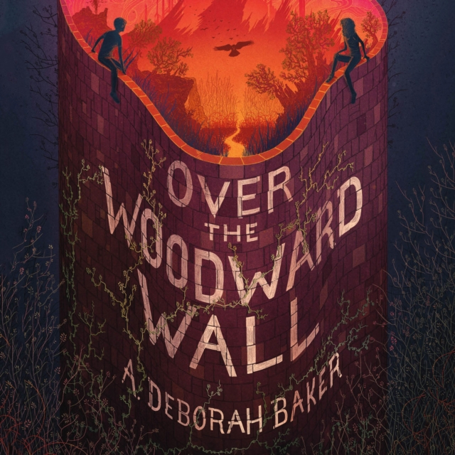 Over the Woodward Wall, eAudiobook MP3 eaudioBook