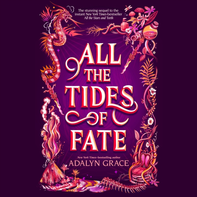 All the Tides of Fate, eAudiobook MP3 eaudioBook