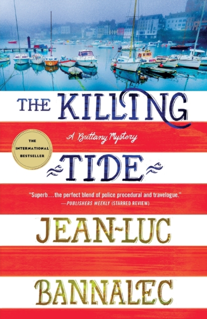 The Killing Tide : A Brittany Mystery, Paperback / softback Book