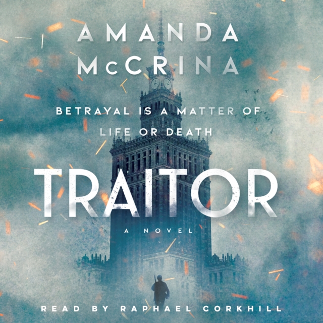 Traitor : A Novel of World War II, eAudiobook MP3 eaudioBook