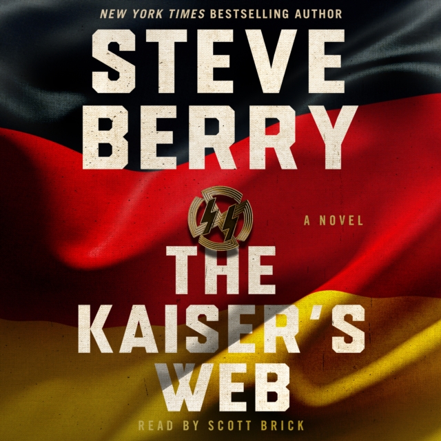 The Kaiser's Web : A Novel, eAudiobook MP3 eaudioBook