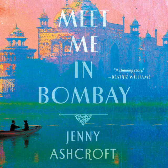 Meet Me in Bombay, eAudiobook MP3 eaudioBook