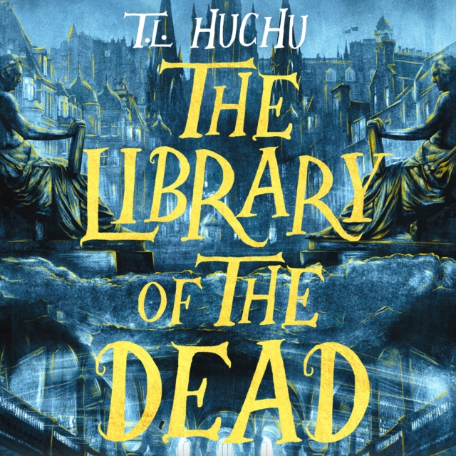 The Library of the Dead, eAudiobook MP3 eaudioBook