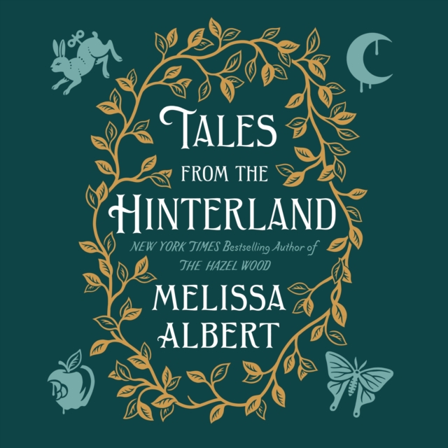 Tales from the Hinterland, eAudiobook MP3 eaudioBook