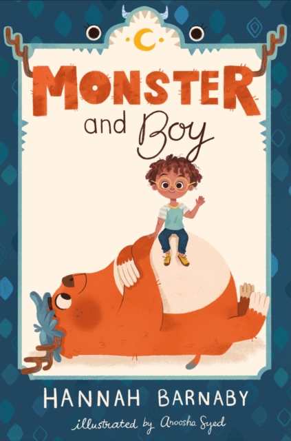 Monster and Boy, Paperback / softback Book