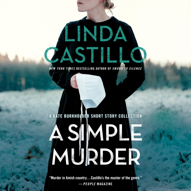 A Simple Murder : A Kate Burkholder Short Story Collection, eAudiobook MP3 eaudioBook