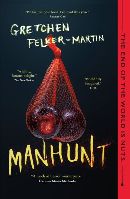 Manhunt, Paperback / softback Book