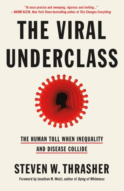 The Viral Underclass : The Human Toll When Inequality and Disease Collide, Paperback / softback Book