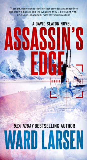 Assassin's Edge : A David Slaton Novel, Paperback / softback Book