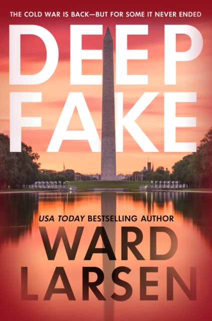 Deep Fake : A Thriller, Hardback Book